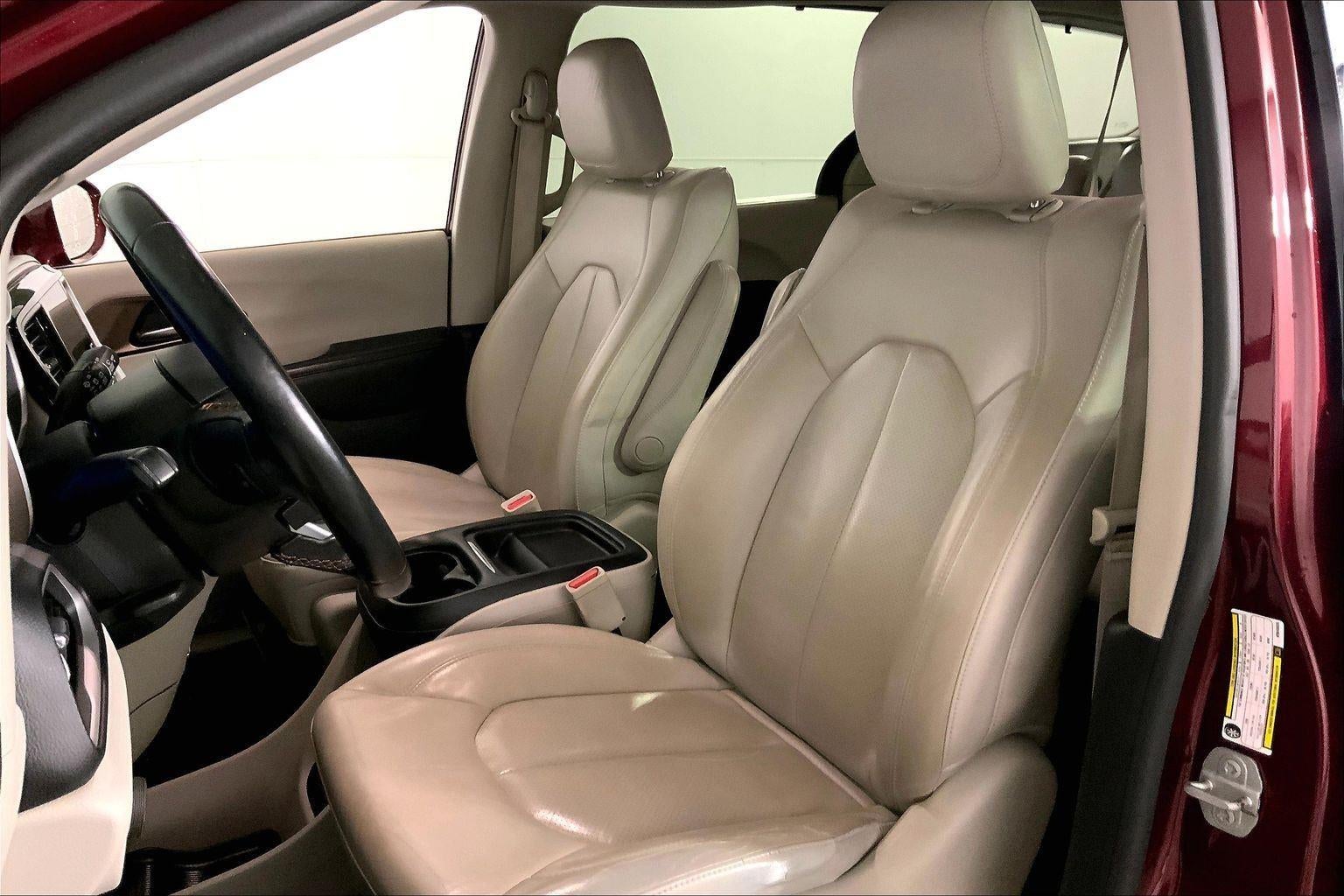 2019 Chrysler Pacifica Touring L