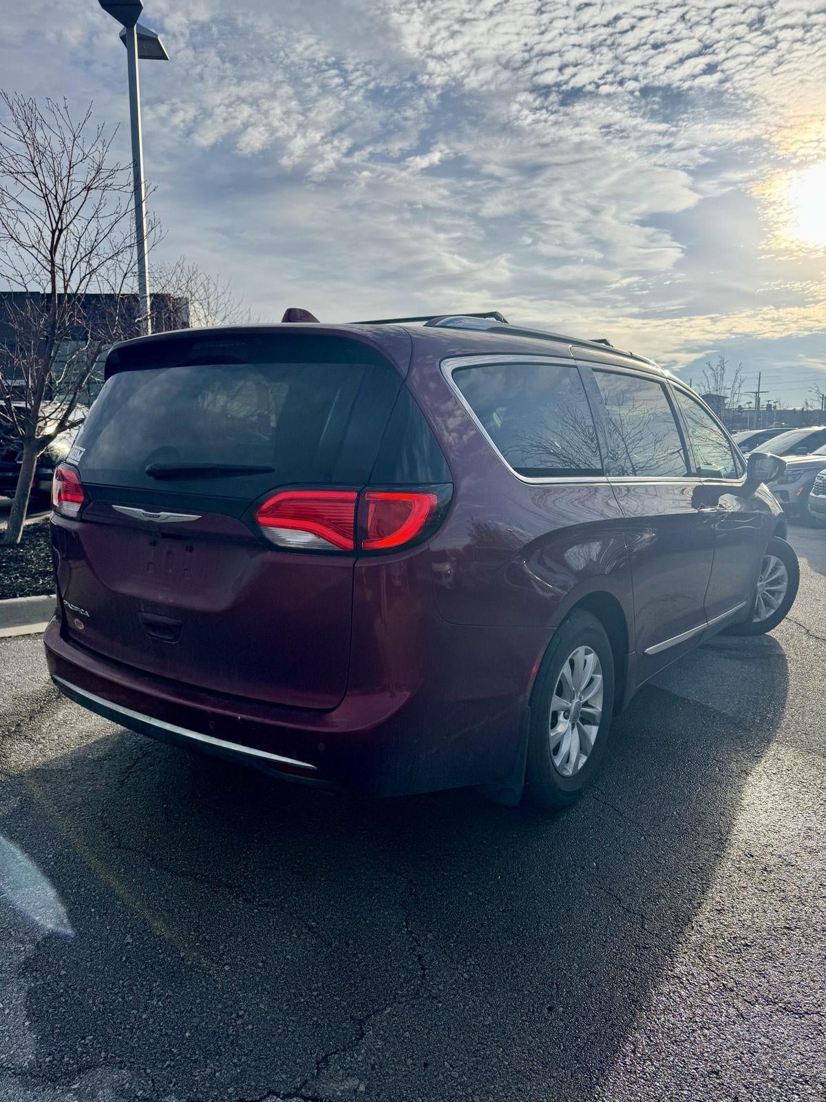 2019 Chrysler Pacifica Touring L