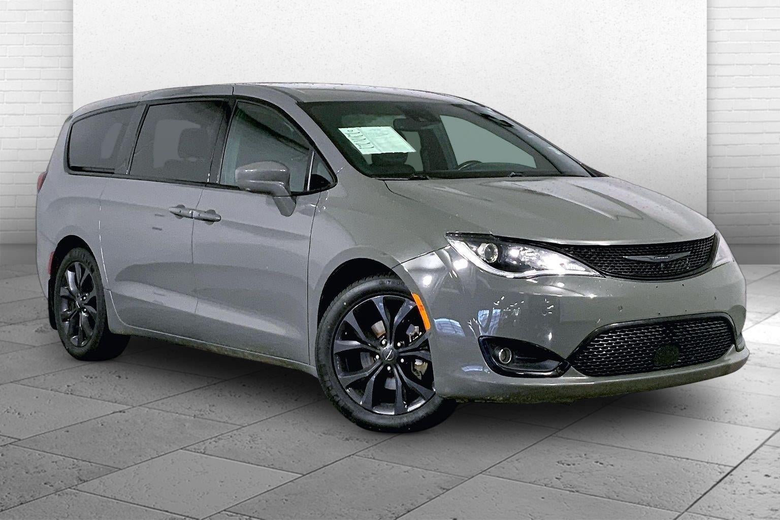 2020 Chrysler Pacifica