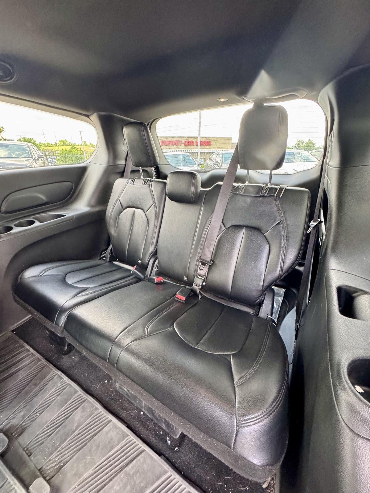 2019 Chrysler Pacifica Touring Plus