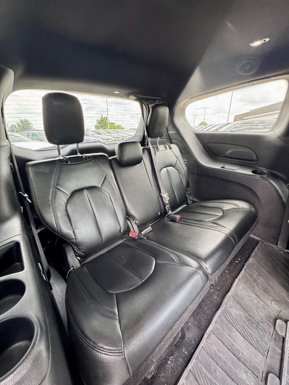 2019 Chrysler Pacifica Touring Plus