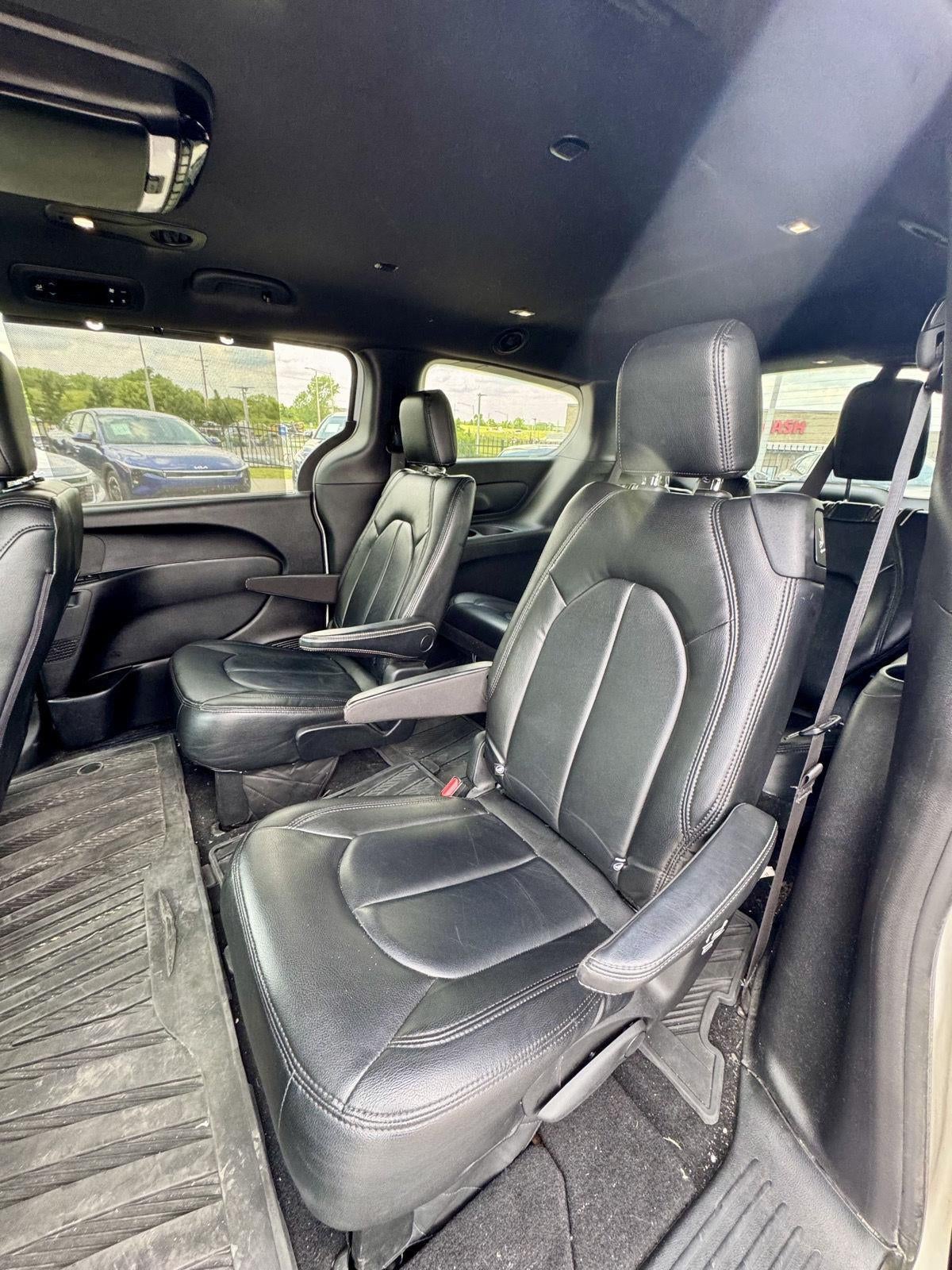 2019 Chrysler Pacifica Touring Plus