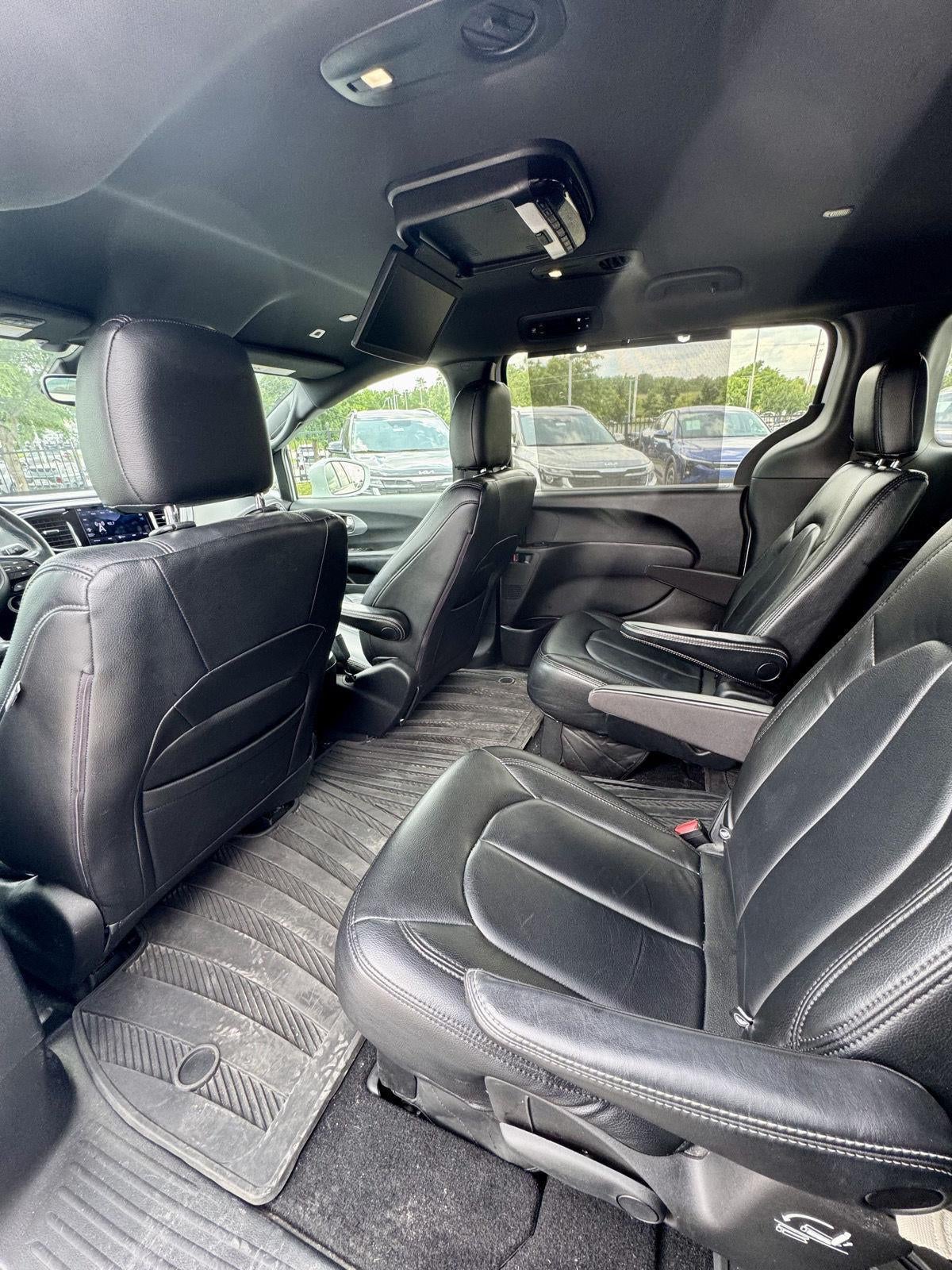 2019 Chrysler Pacifica Touring Plus