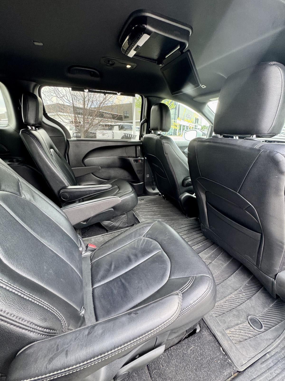 2019 Chrysler Pacifica Touring Plus