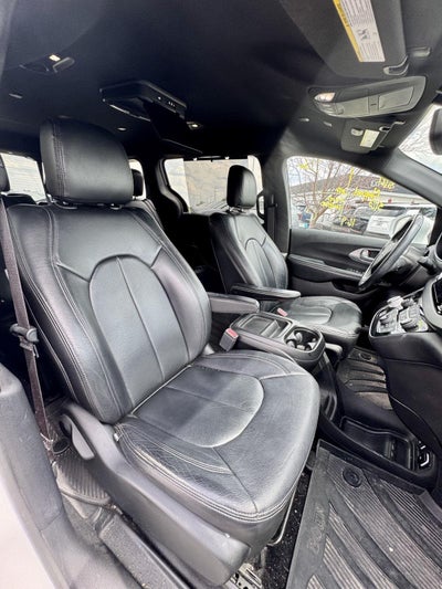 2019 Chrysler Pacifica Touring Plus