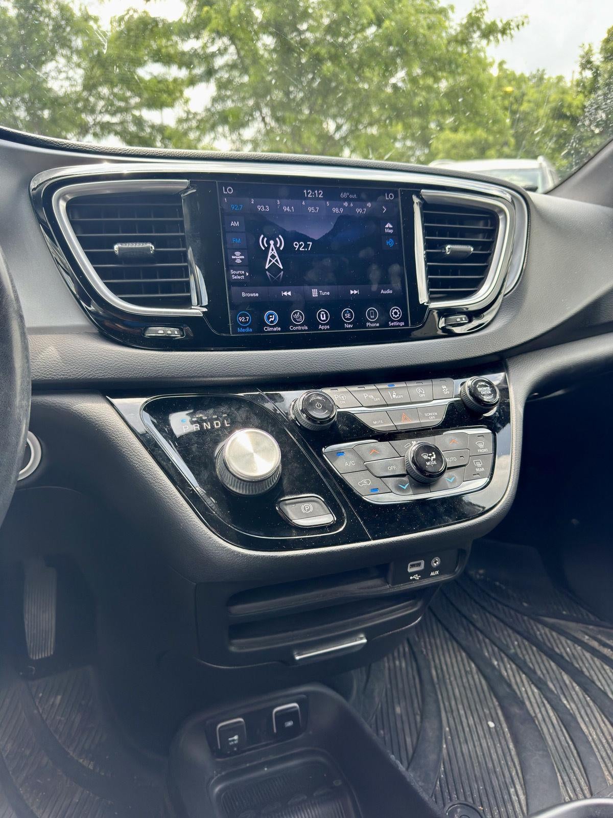 2019 Chrysler Pacifica Touring Plus