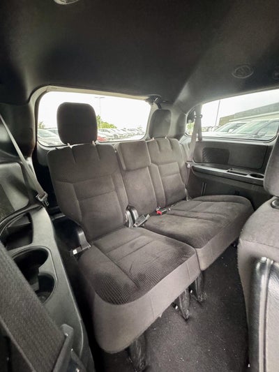 2019 Dodge Grand Caravan SE Plus