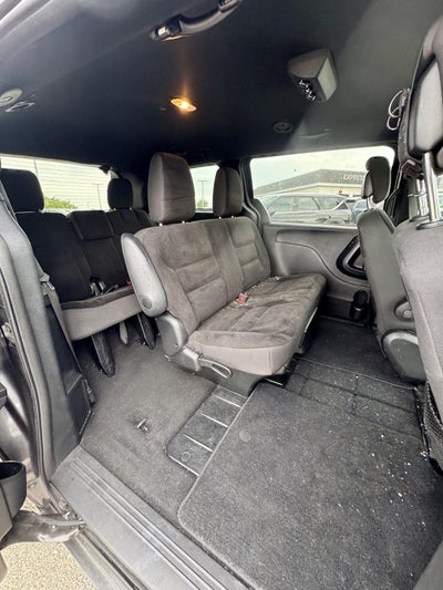 2019 Dodge Grand Caravan SE Plus