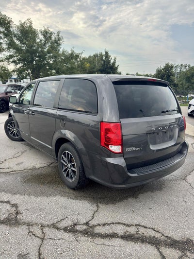 2019 Dodge Grand Caravan SE Plus