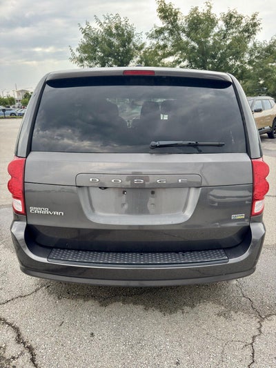 2019 Dodge Grand Caravan SE Plus