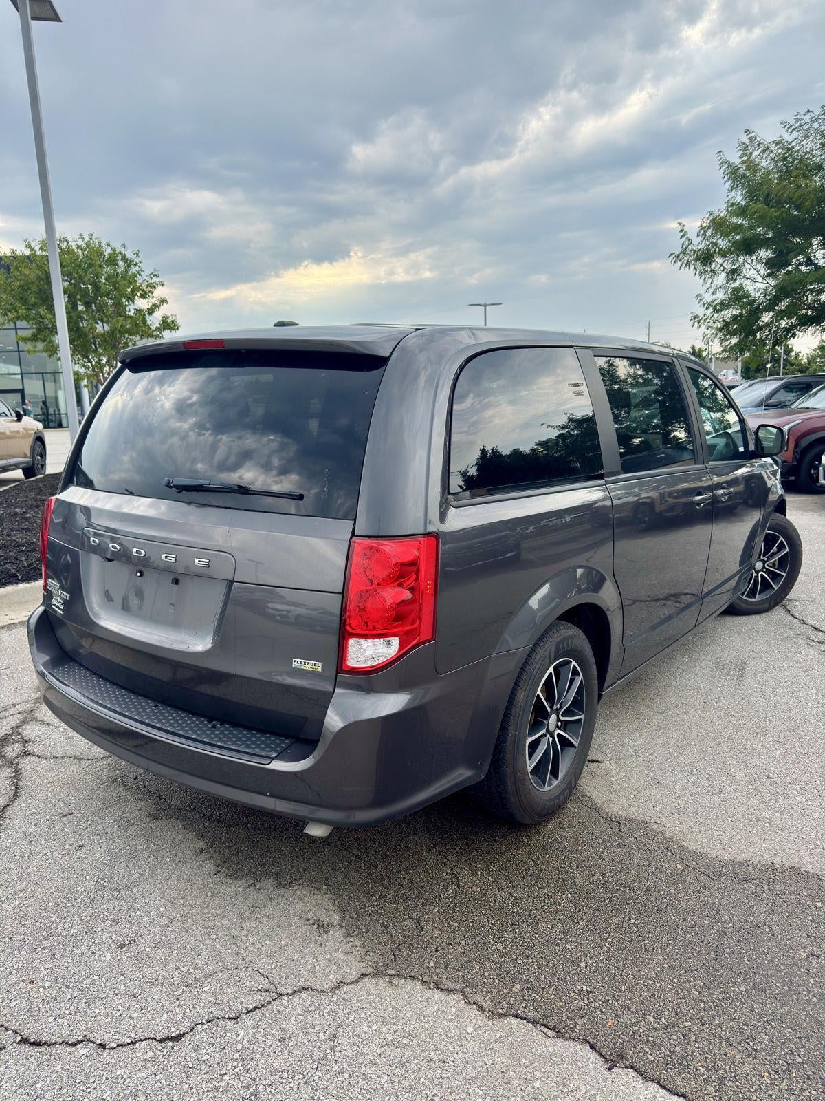 2019 Dodge Grand Caravan SE Plus