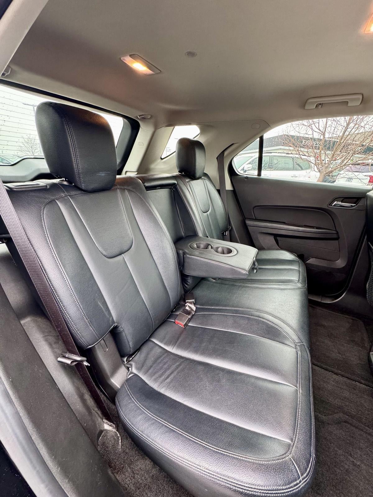 2016 Chevrolet Equinox LS