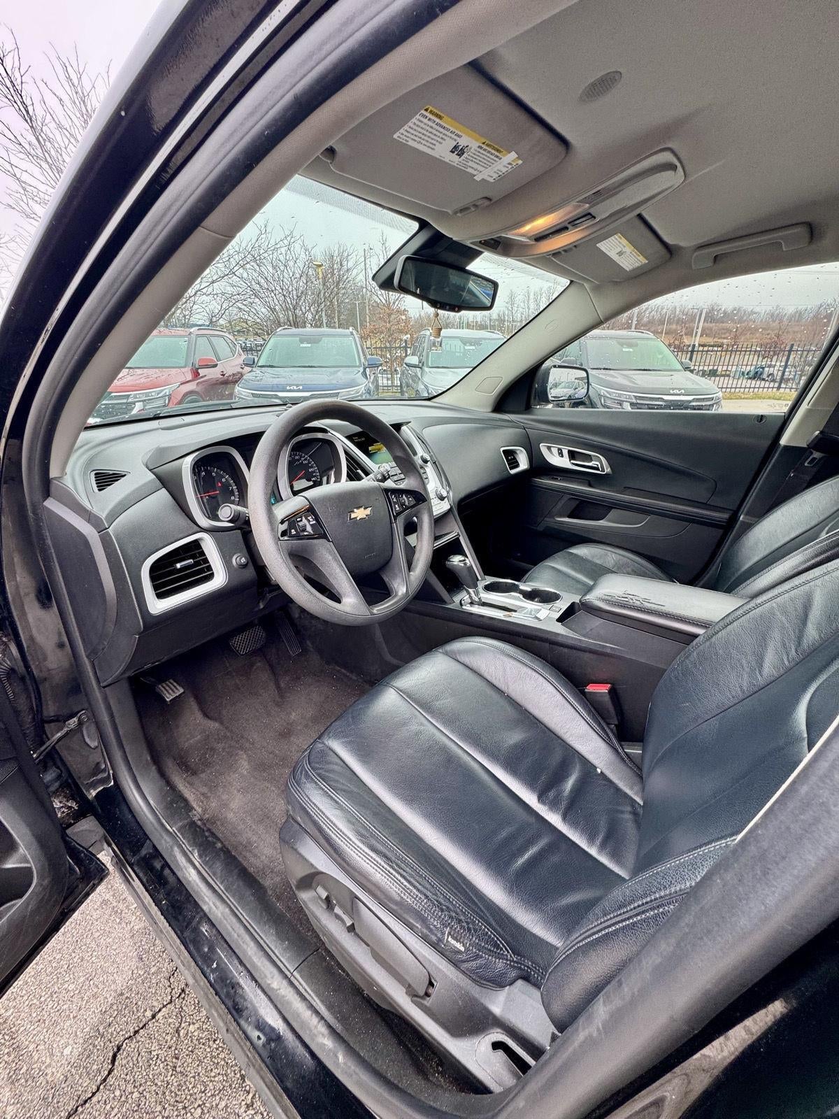 2016 Chevrolet Equinox LS