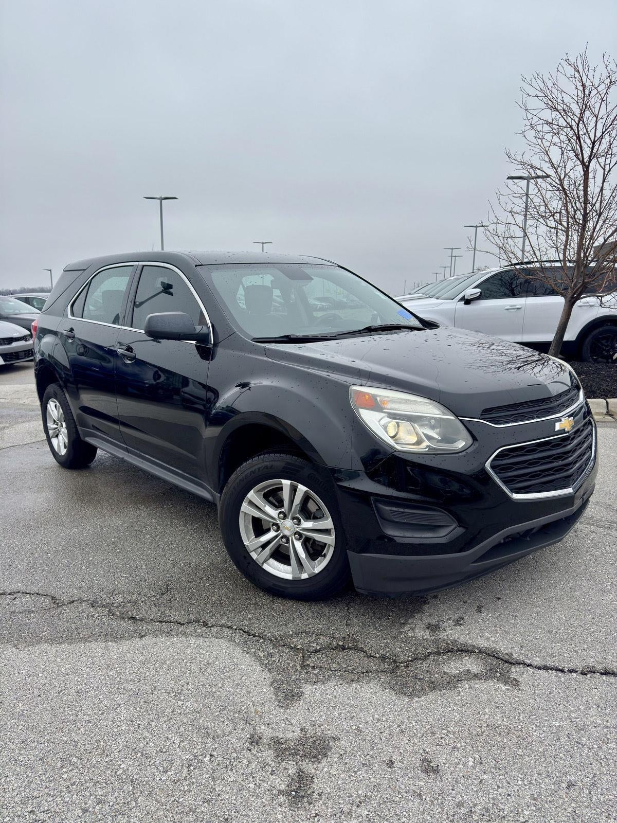 2016 Chevrolet Equinox LS