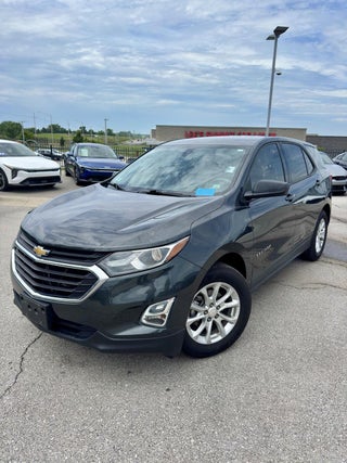2018 Chevrolet Equinox LS
