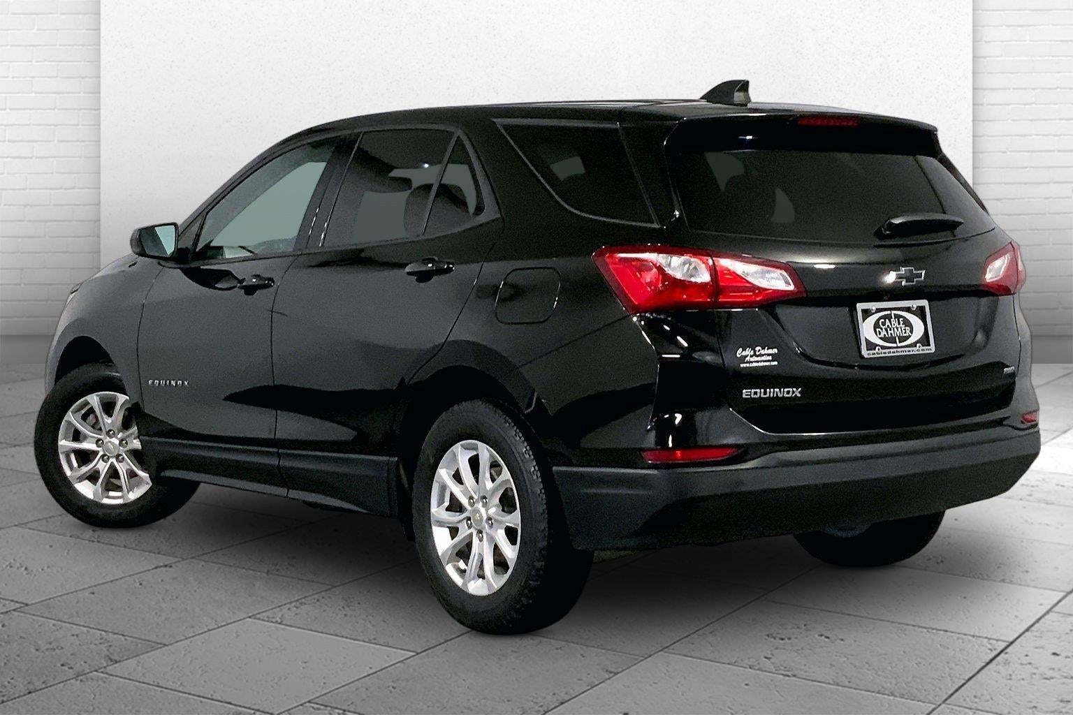 2019 Chevrolet Equinox LS