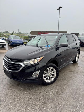 2019 Chevrolet Equinox LS