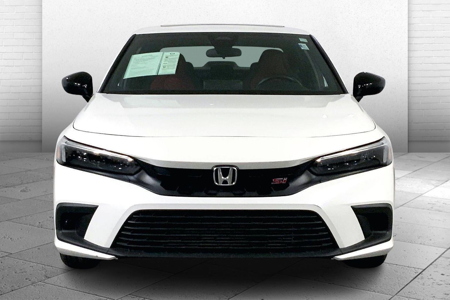 Used 2023 Honda Civic Si with VIN 2HGFE1E58PH472685 for sale in Kansas City