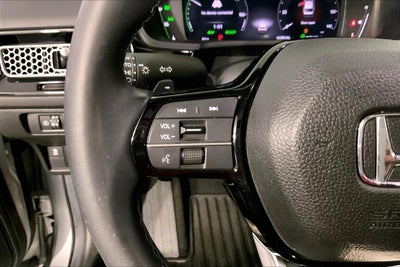 2025 Honda Civic Sedan Hybrid Sport Touring