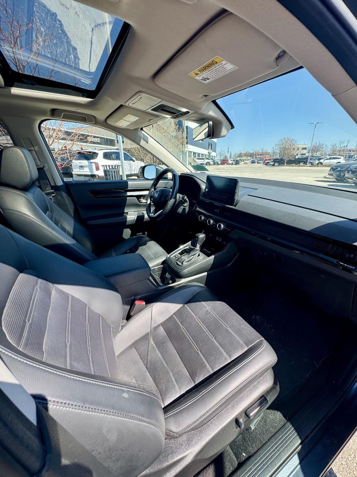 2024 Honda CR-V EX-L