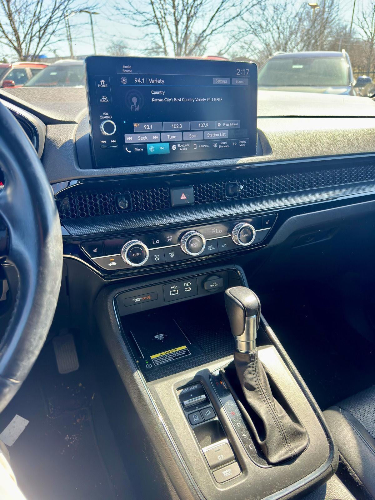 2024 Honda CR-V EX-L