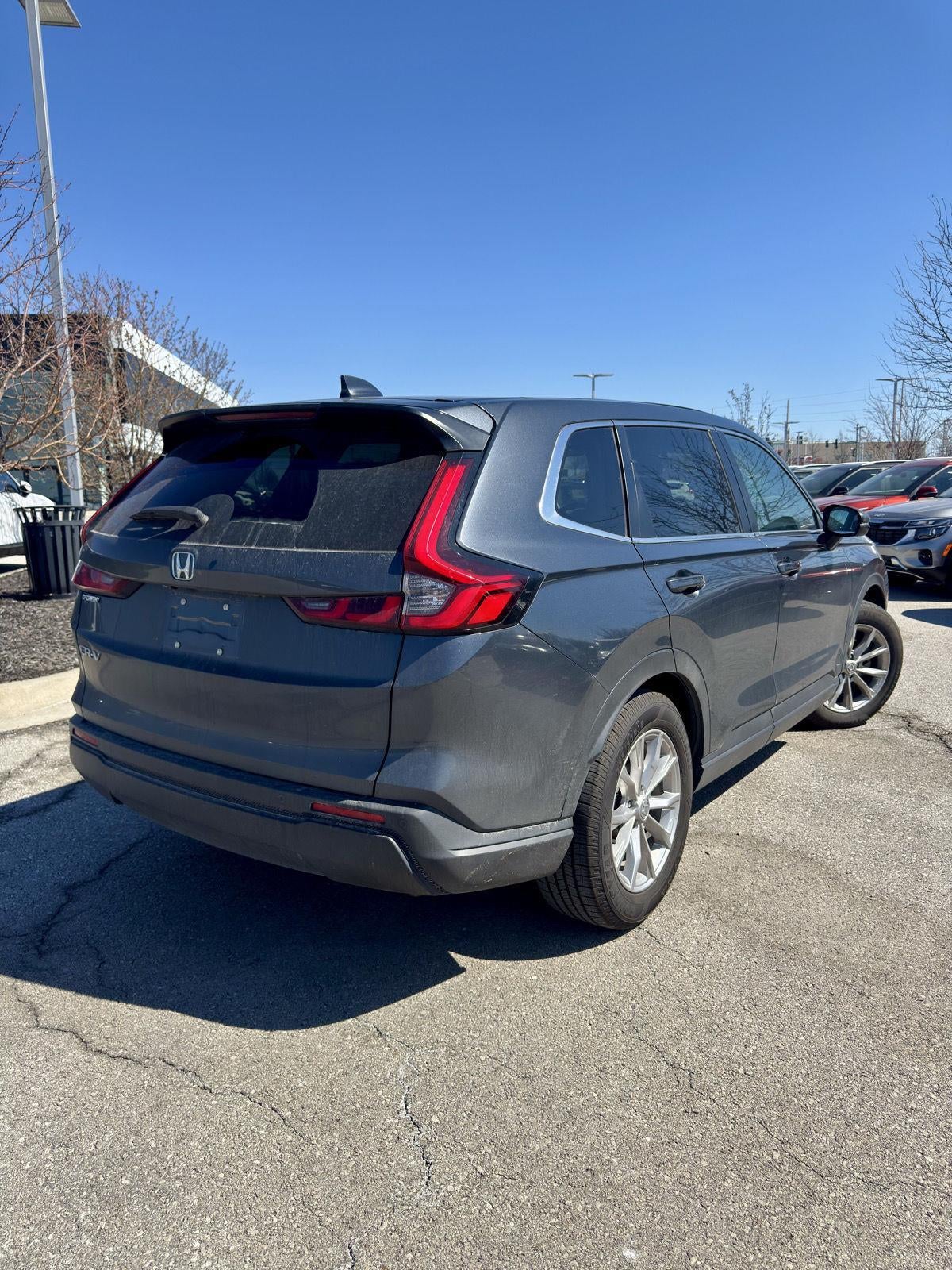 2024 Honda CR-V EX-L