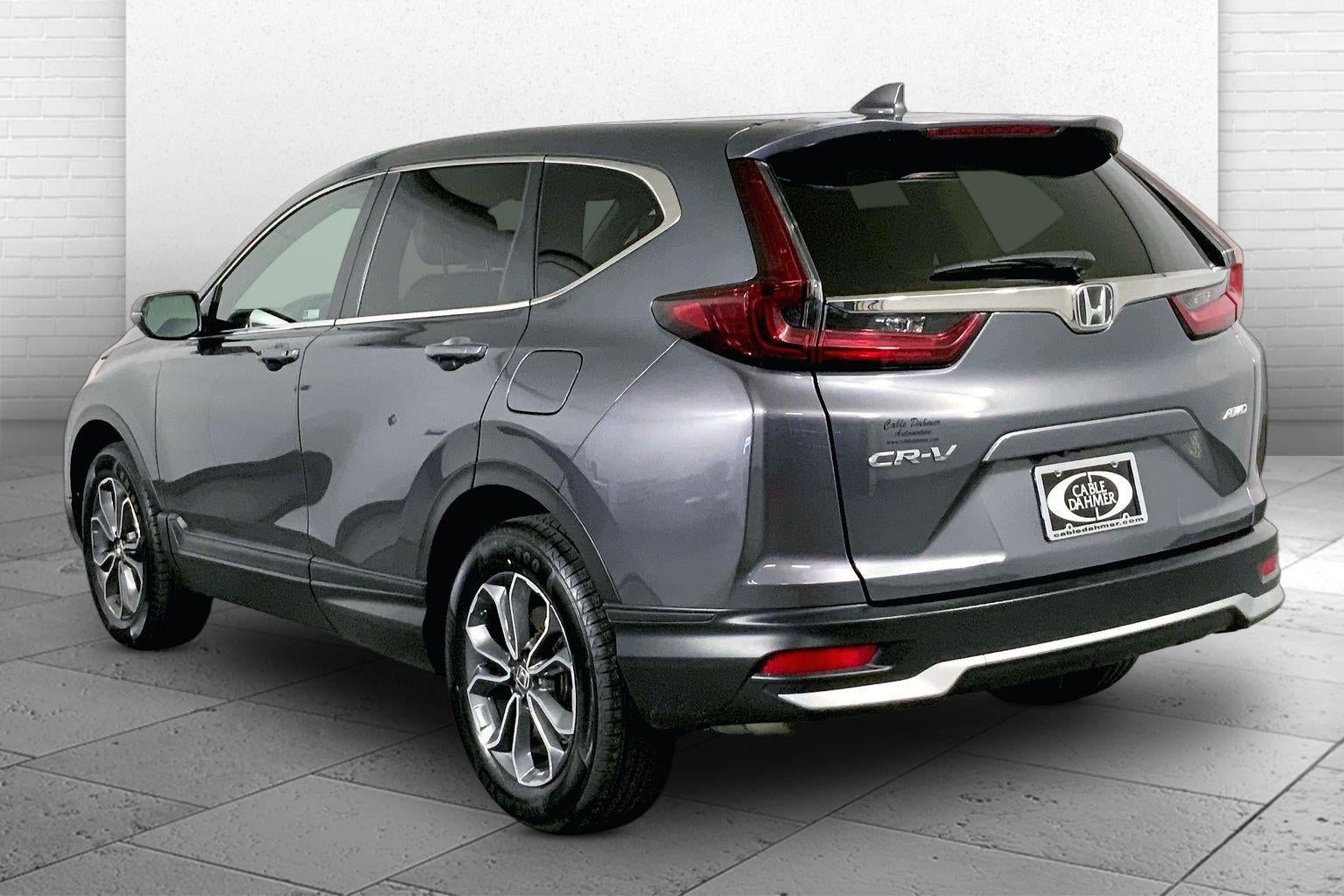 2020 Honda Cr-V EX-L