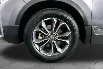 2020 Honda Cr-V EX-L