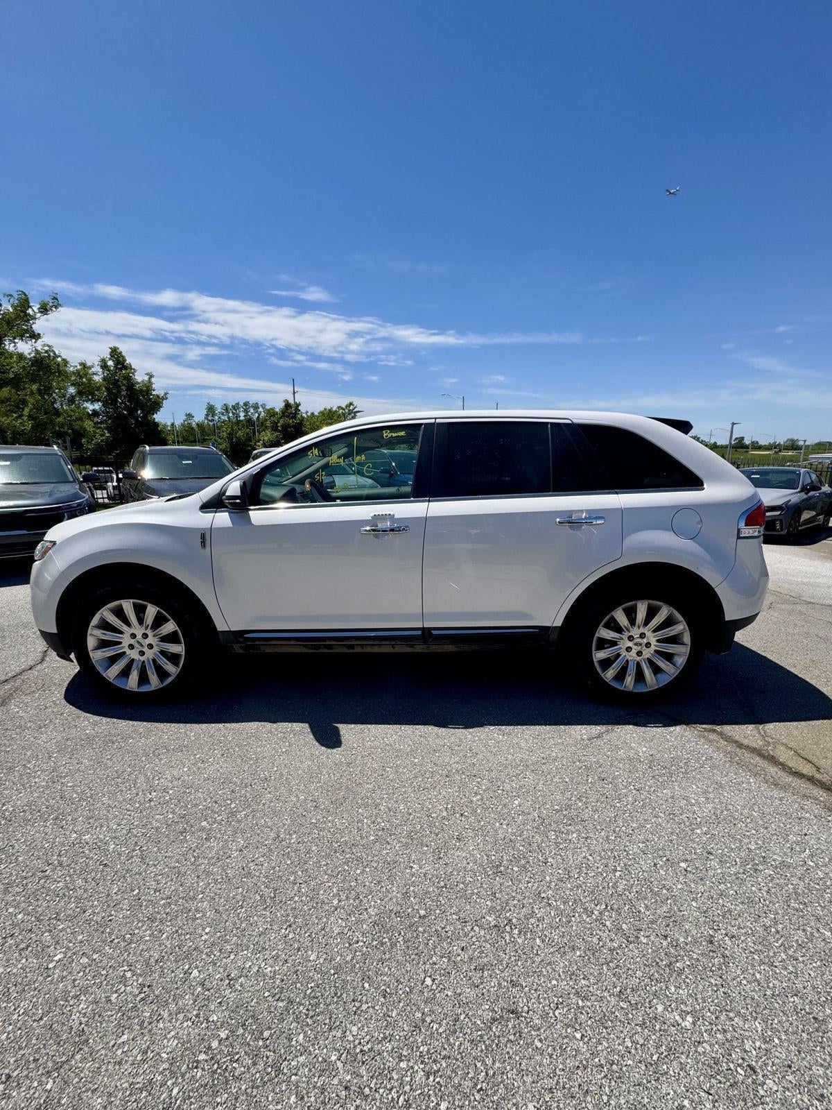 Used 2015 Lincoln MKX Base with VIN 2LMDJ6JK2FBL22731 for sale in Kansas City