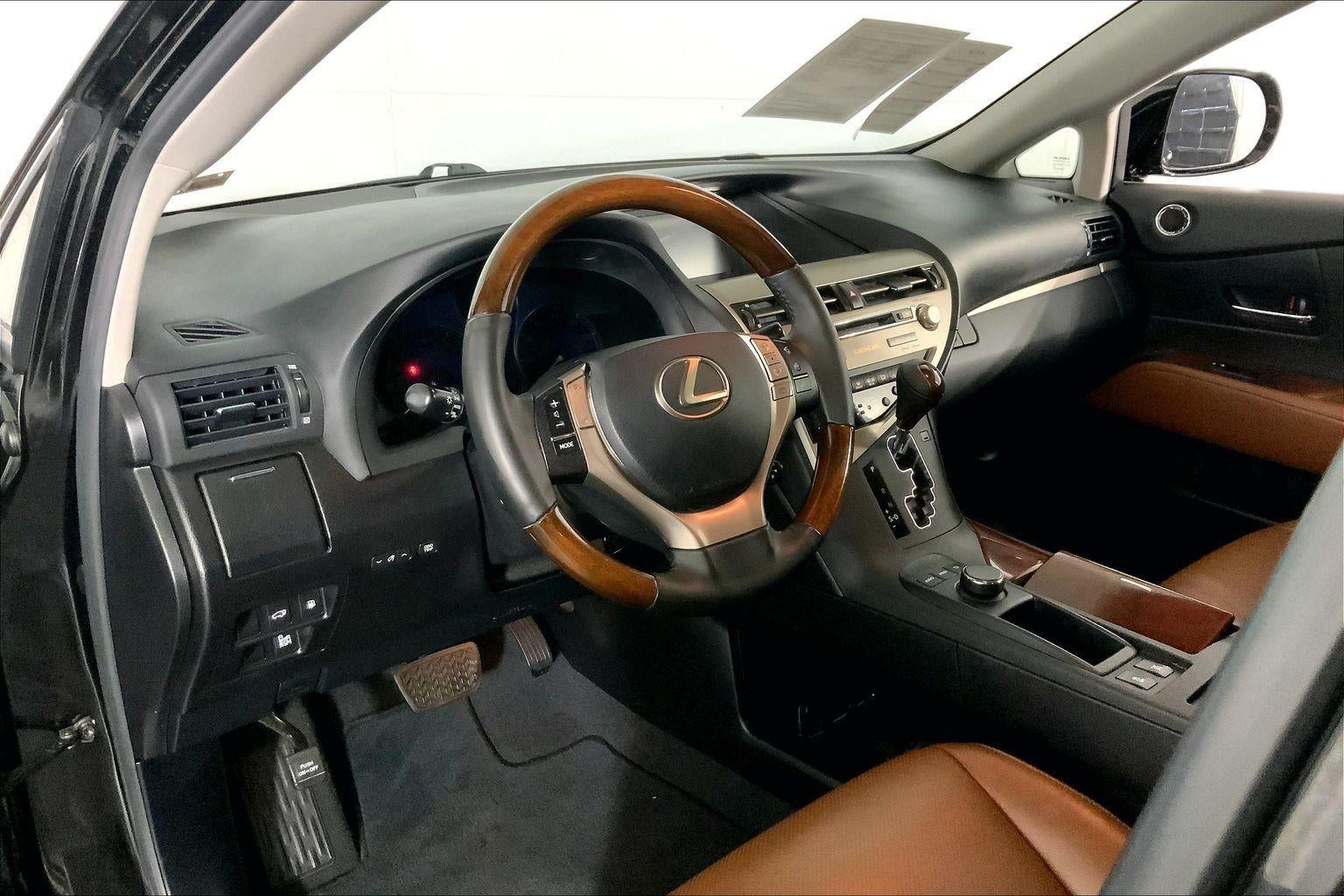 2013 Lexus RX 350 F SPORT