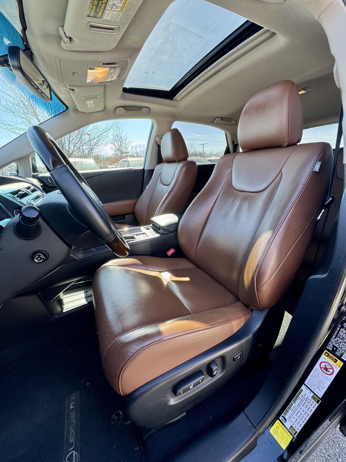 2013 Lexus RX 350 F SPORT