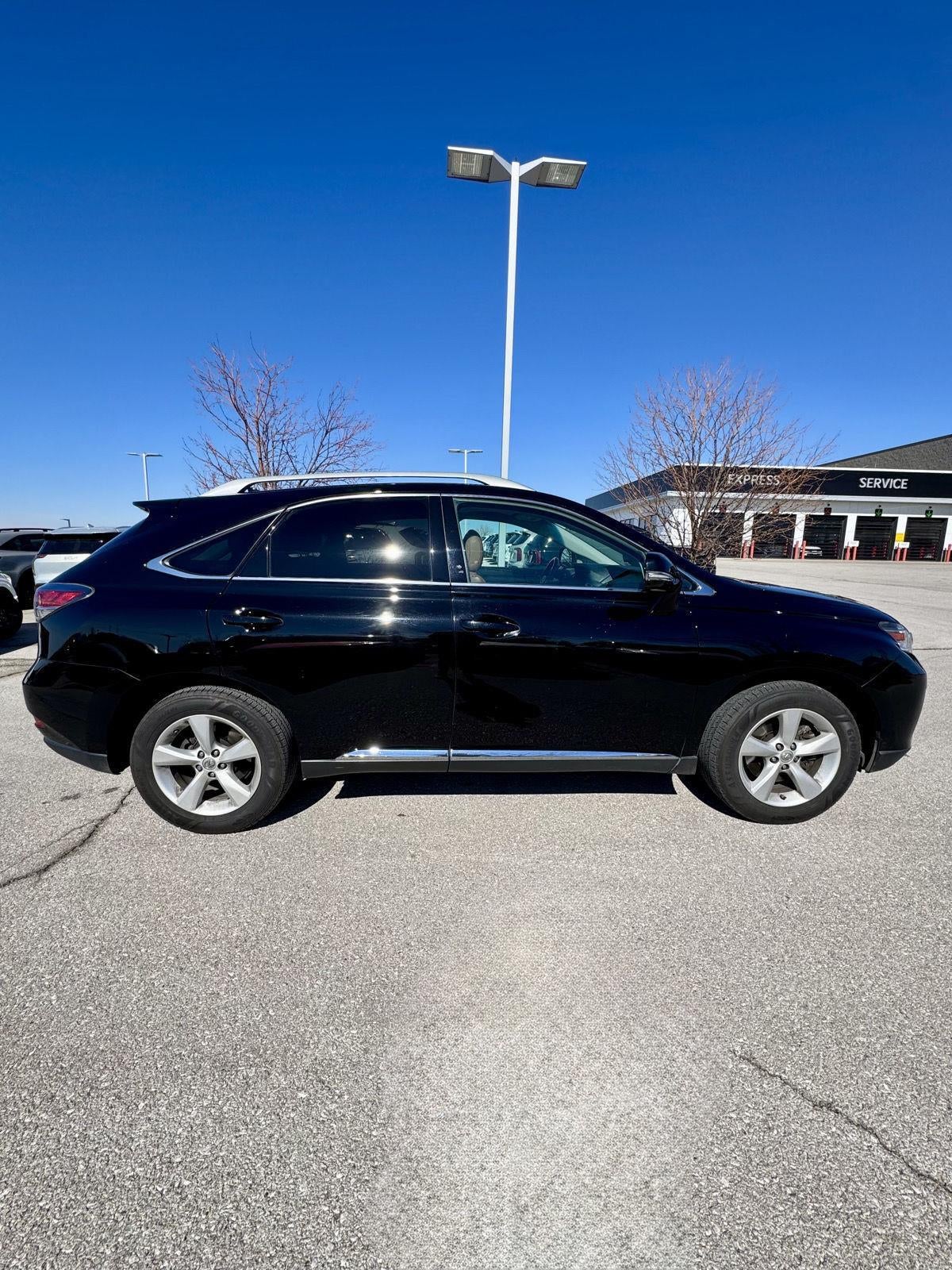 2013 Lexus RX 350 F SPORT
