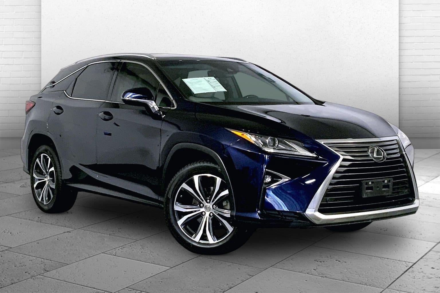 2017 Lexus RX