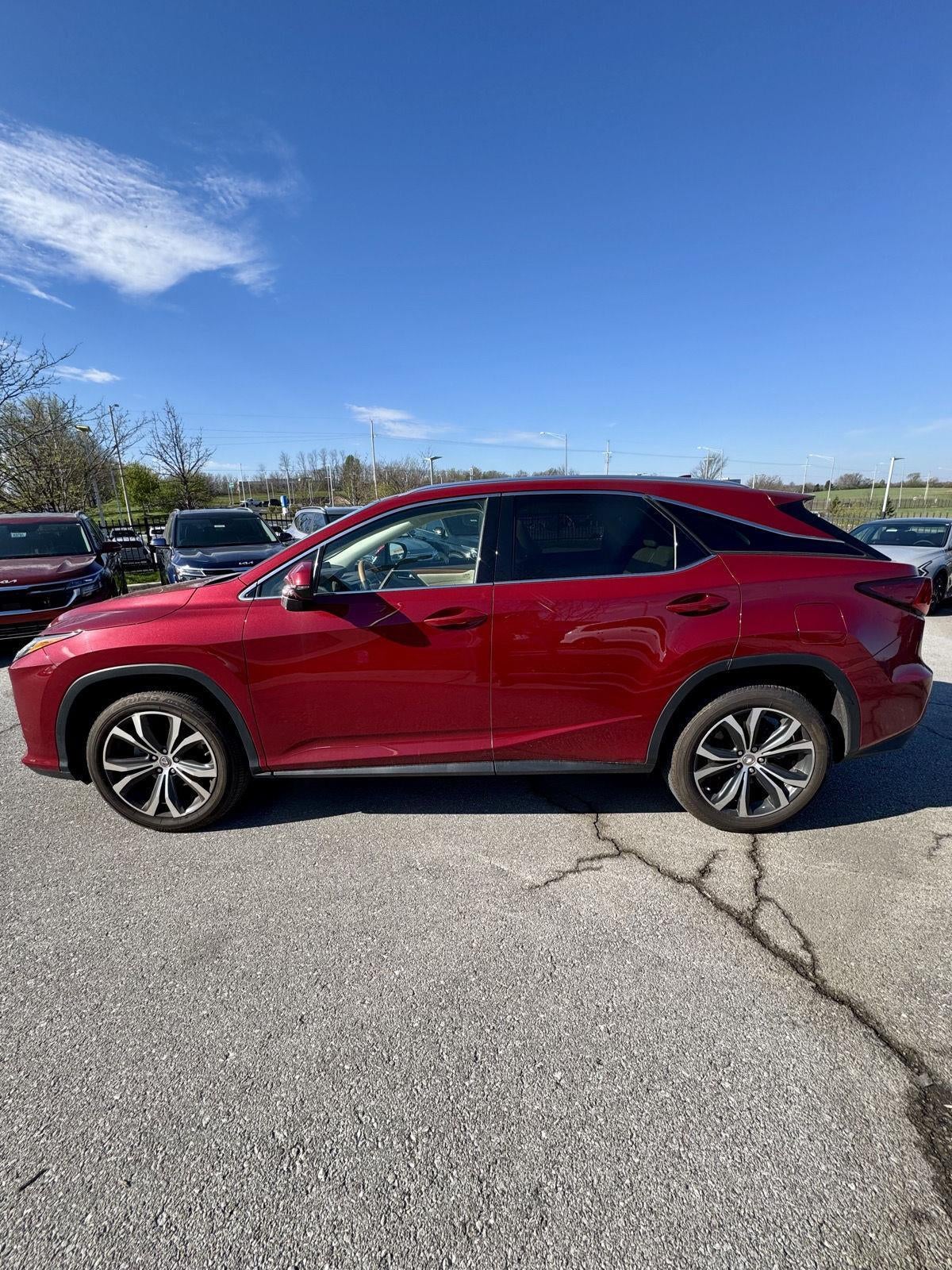 2016 Lexus RX 350 4DR FWD