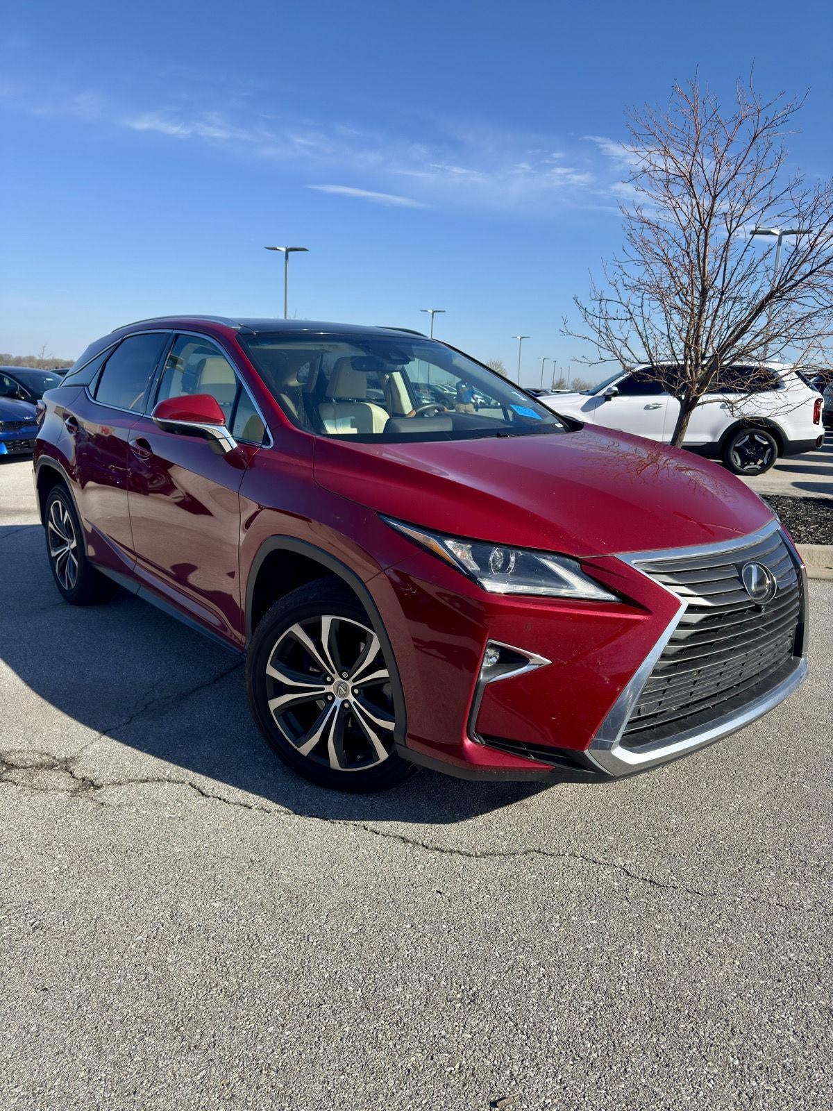 2016 Lexus RX 350 4DR FWD