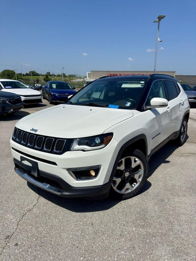 2018 Jeep Compass Limited