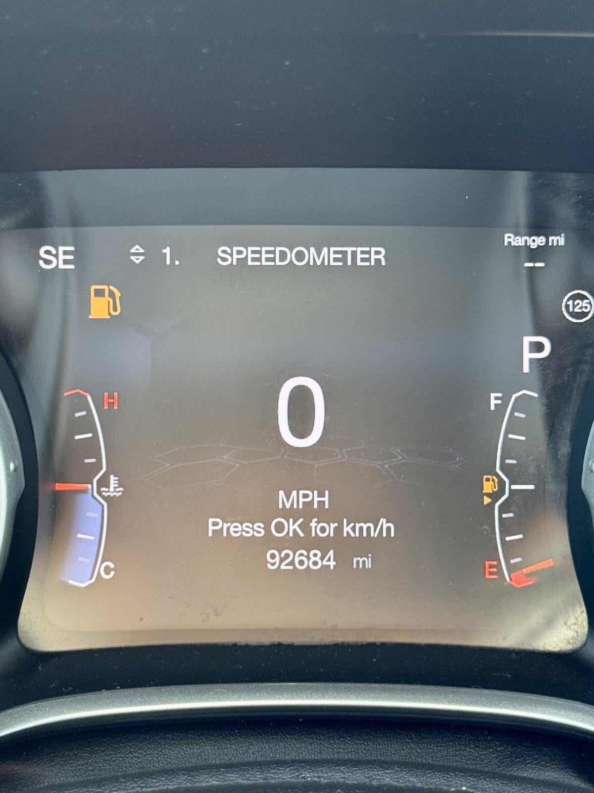 2018 Jeep Compass Limited