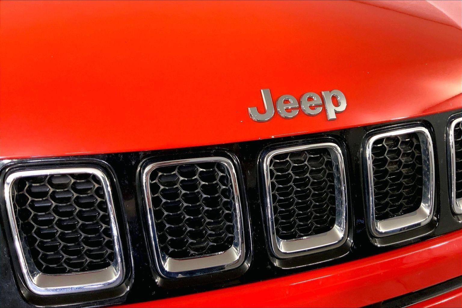 2017 Jeep COMPASS SPORT