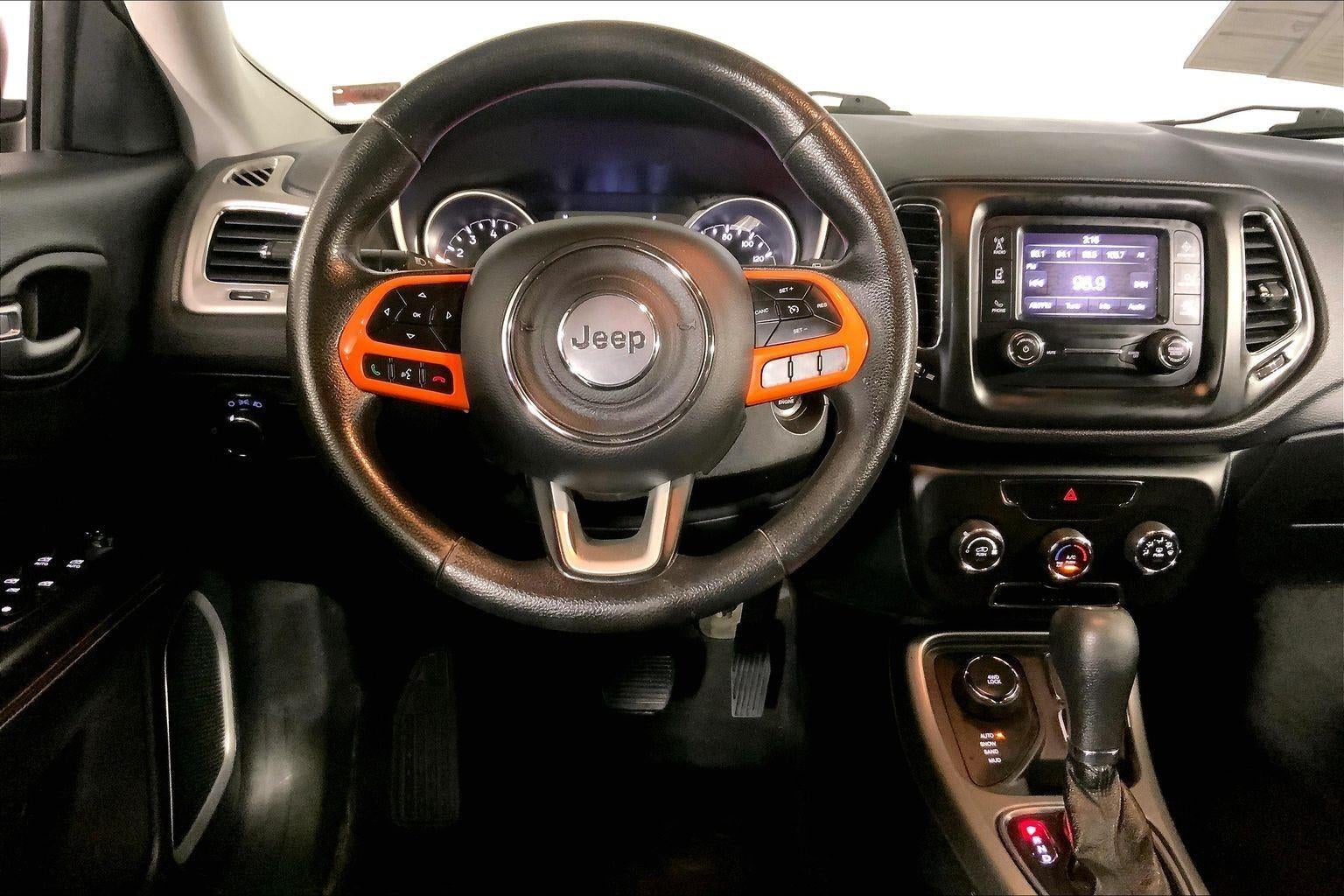 2017 Jeep COMPASS SPORT