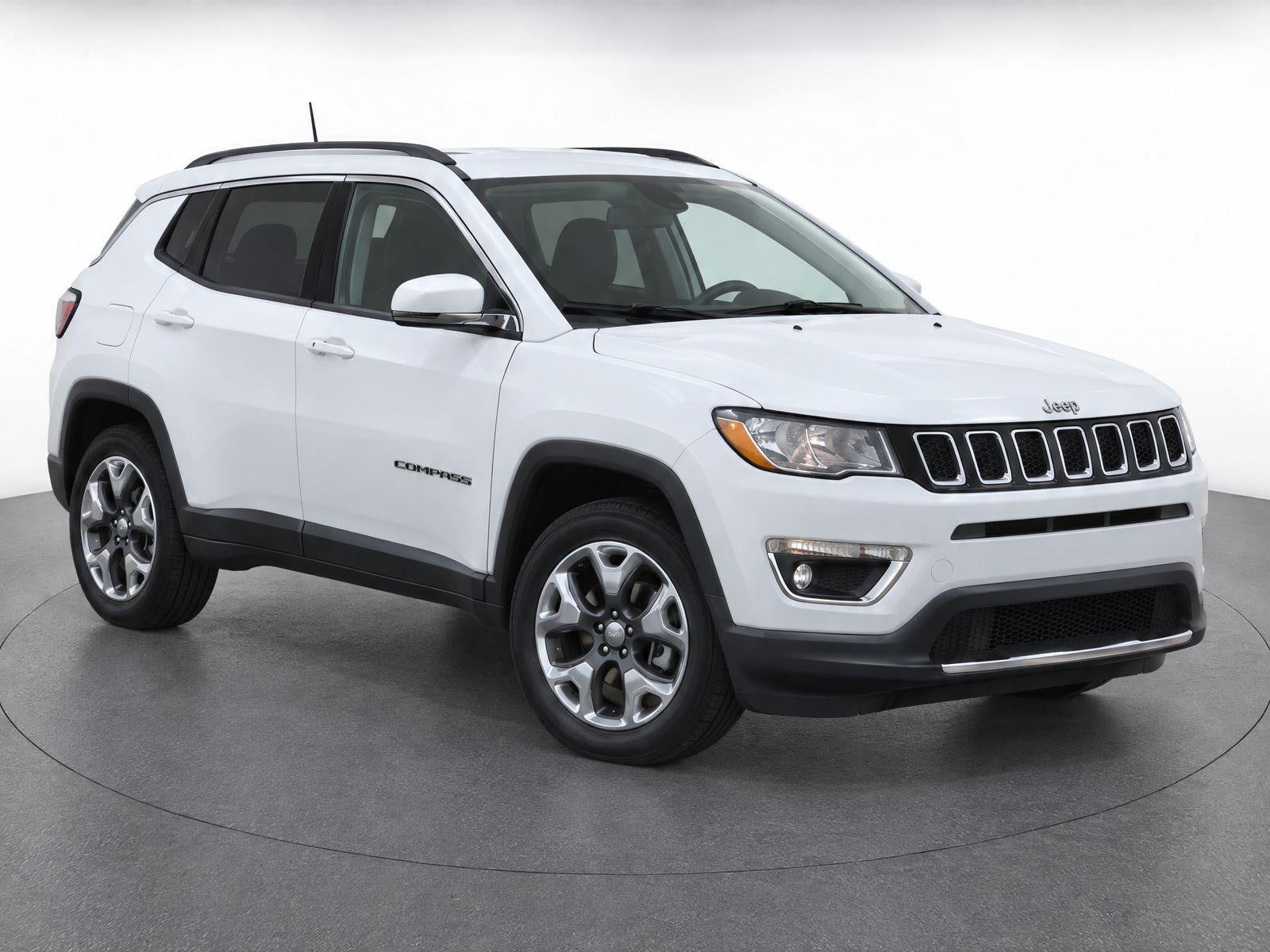 2021 Jeep Compass