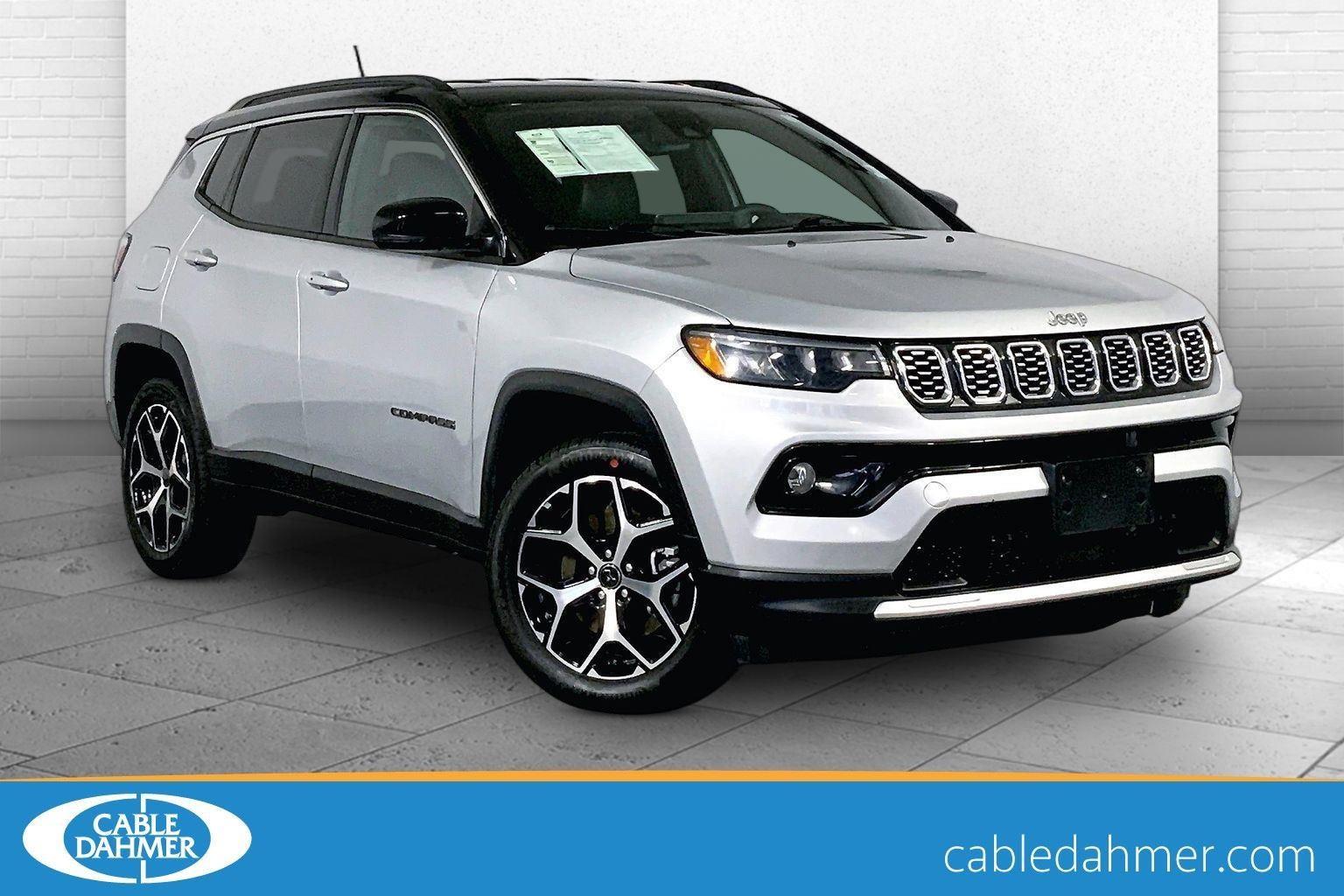 2025 Jeep Compass Limited 4X4's photo