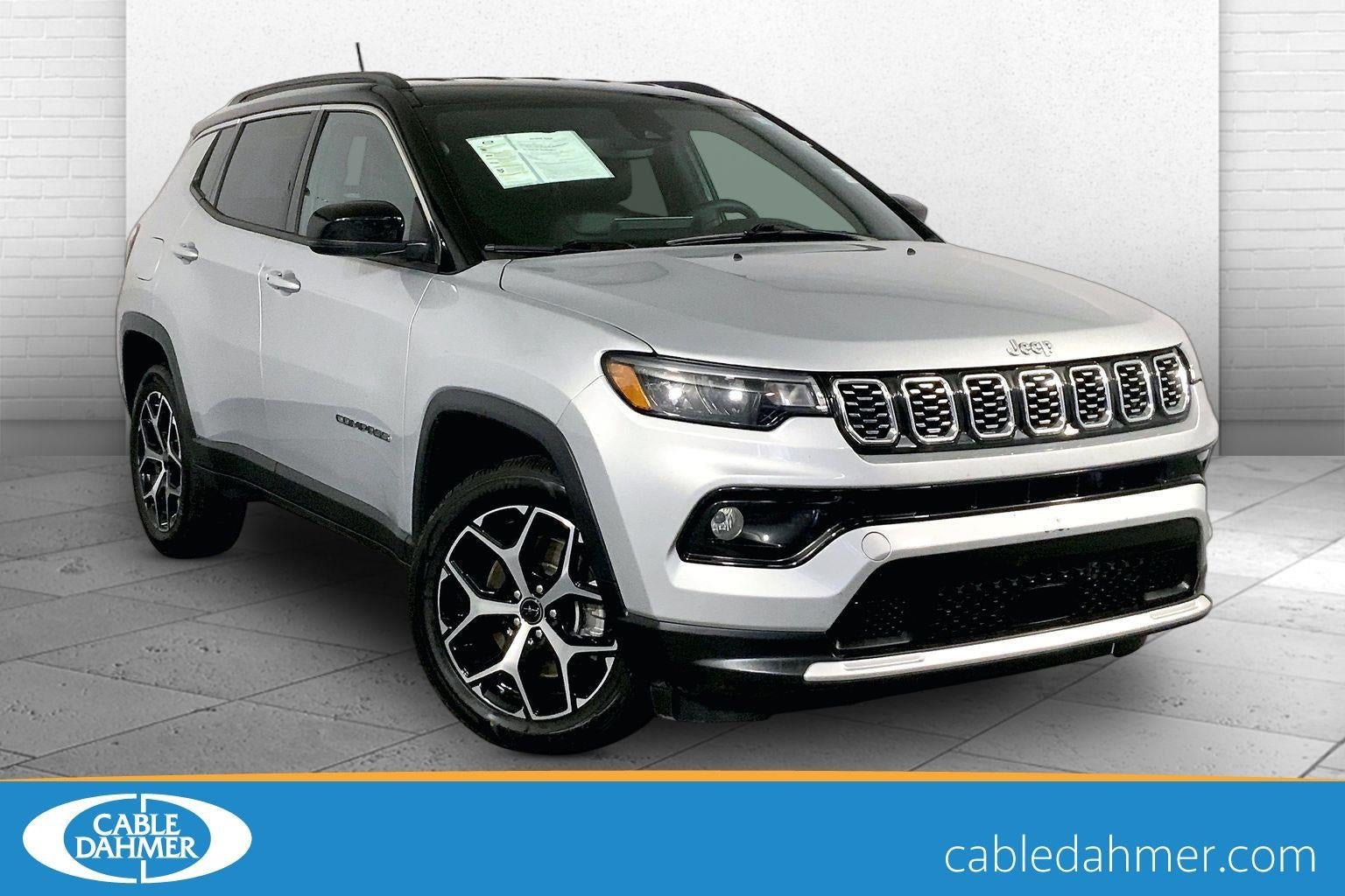 2025 Jeep Compass Limited 4X4's photo