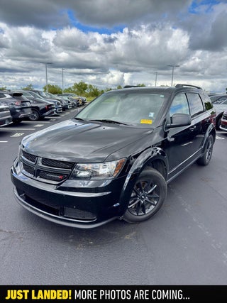2020 Dodge Journey SE Value