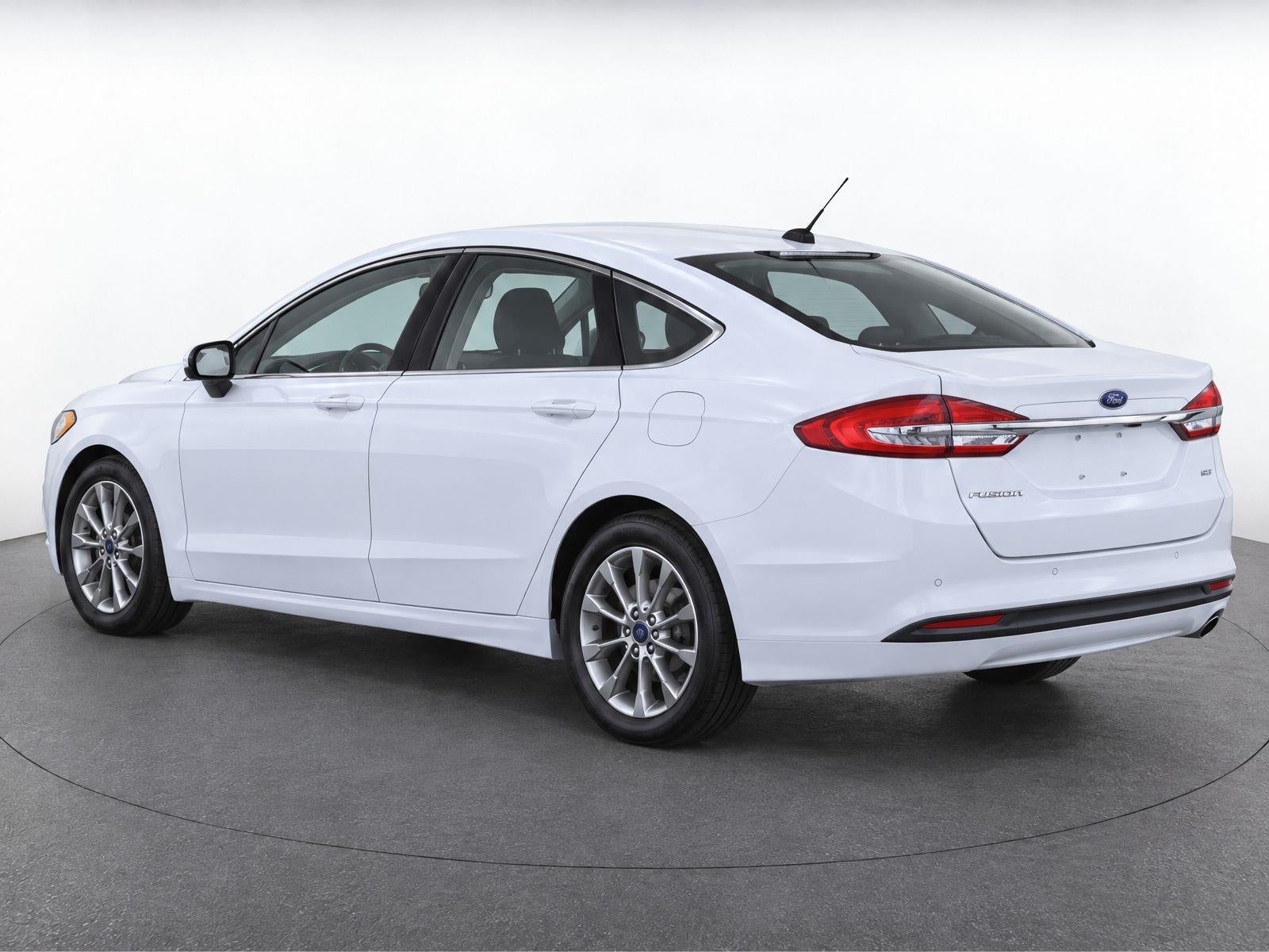 Used 2017 Ford Fusion SE with VIN 3FA6P0H75HR104346 for sale in Kansas City