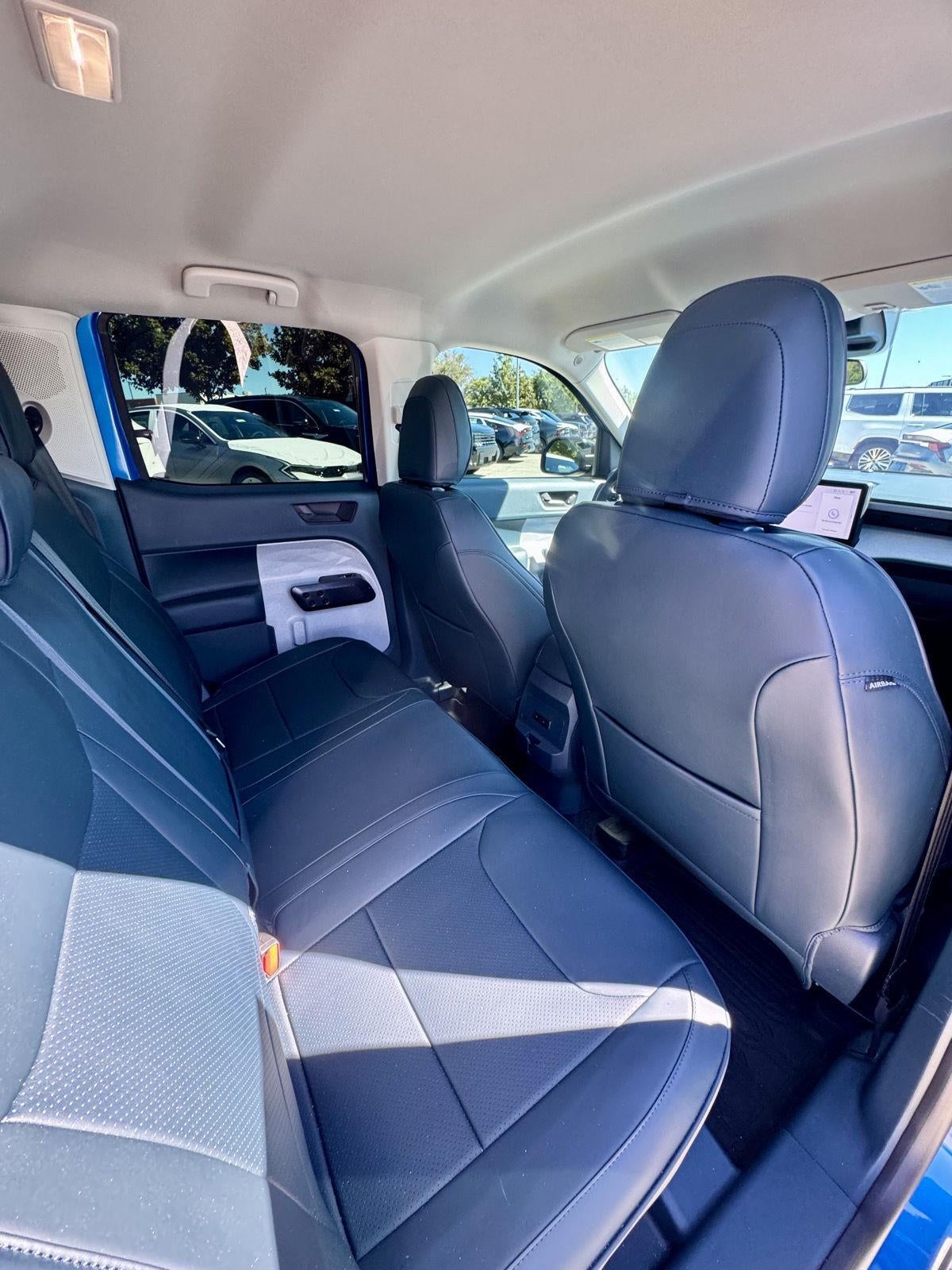 2025 FORD TRUCK MAVERICK XLT