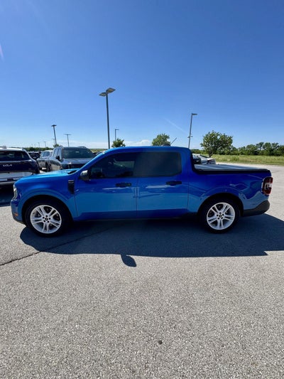 2025 FORD TRUCK MAVERICK XLT