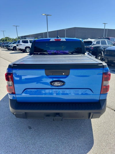 2025 FORD TRUCK MAVERICK XLT