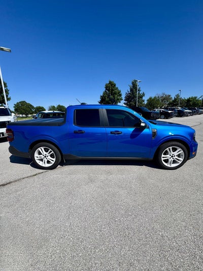 2025 FORD TRUCK MAVERICK XLT