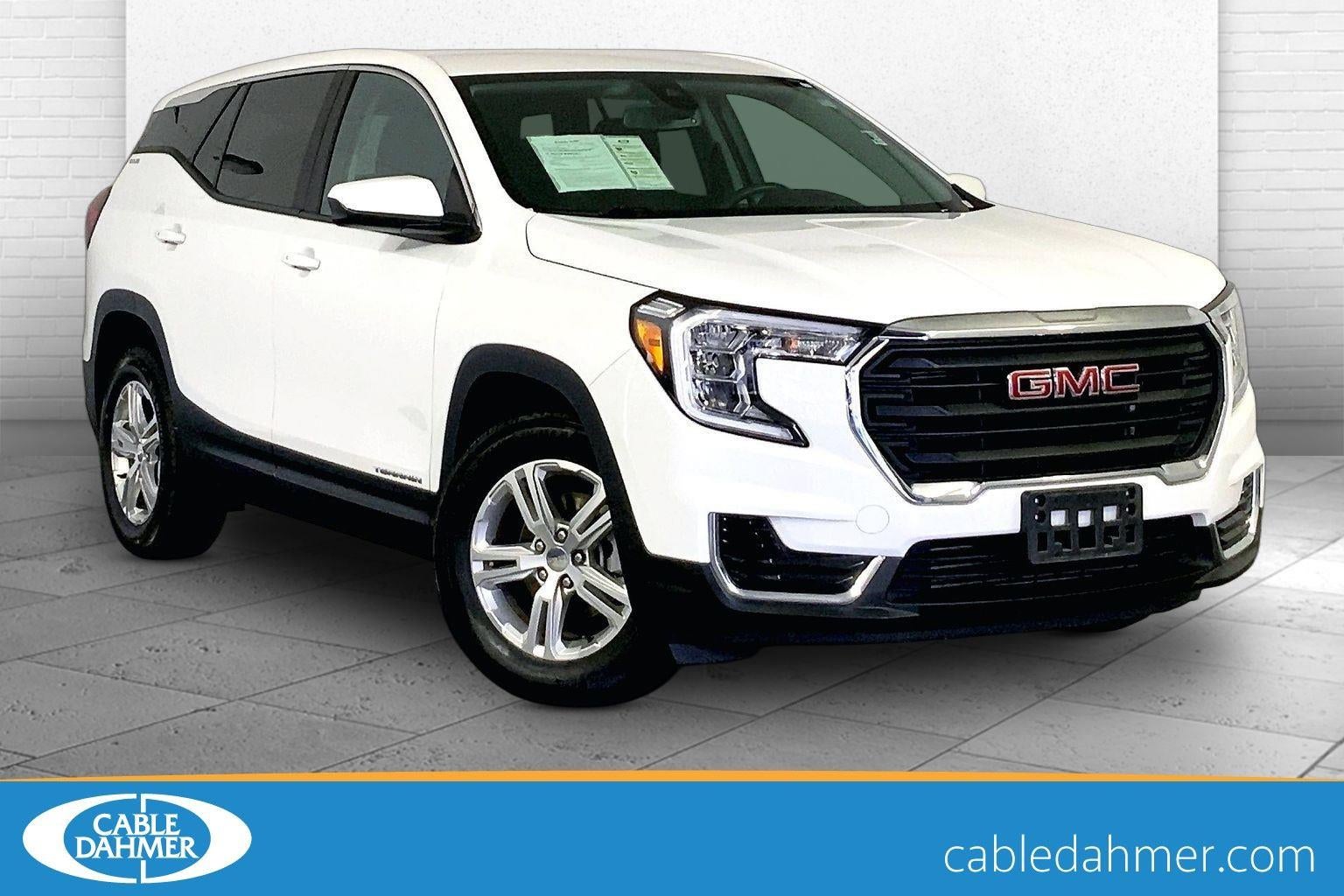 2024 GMC Terrain SLE FWD's photo