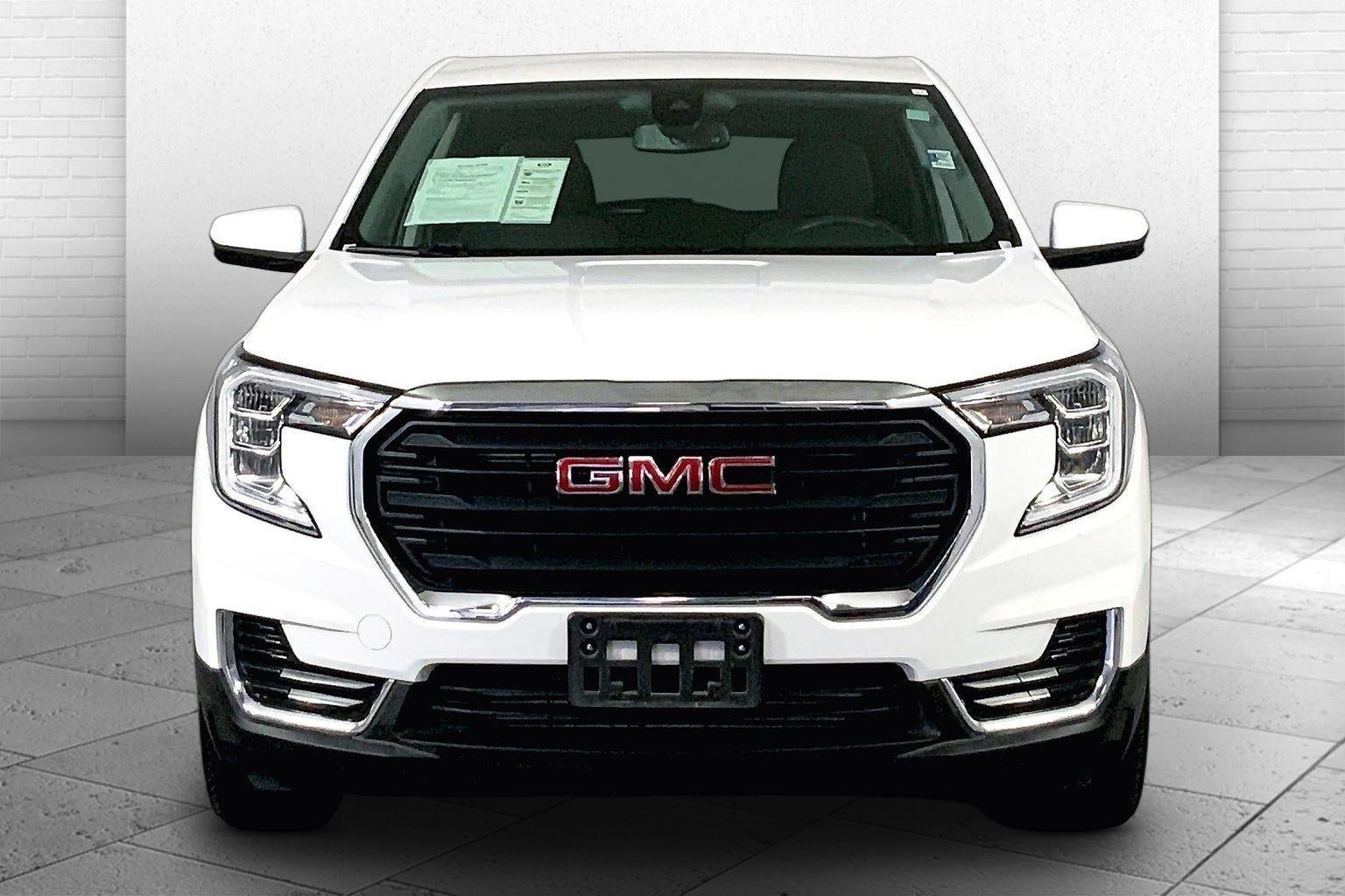 Used 2024 GMC Terrain SLE with VIN 3GKALMEG0RL281455 for sale in Kansas City